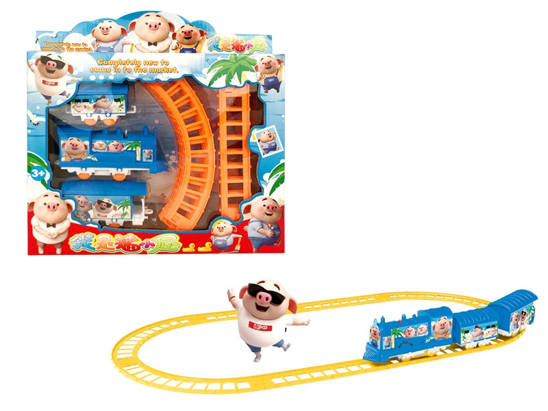 B/O RAIL TRAIN SET - HP1175265