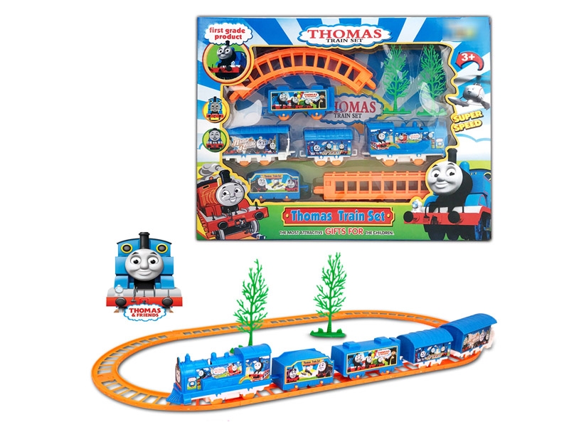 B/O RAIL TRAIN SET - HP1175266