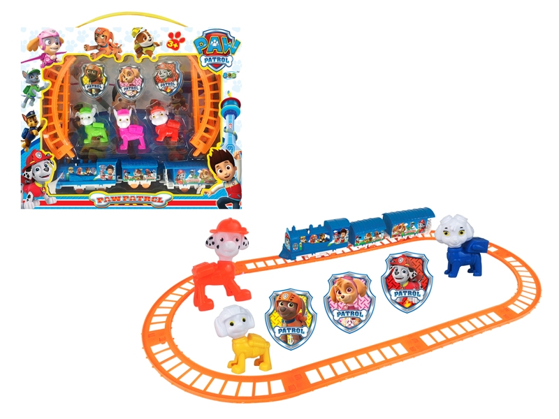 B/O RAIL TRAIN SET - HP1175269