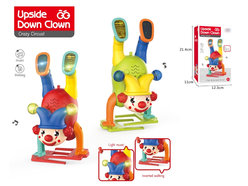UPSIDE DOWN CLOWN - HP1175305