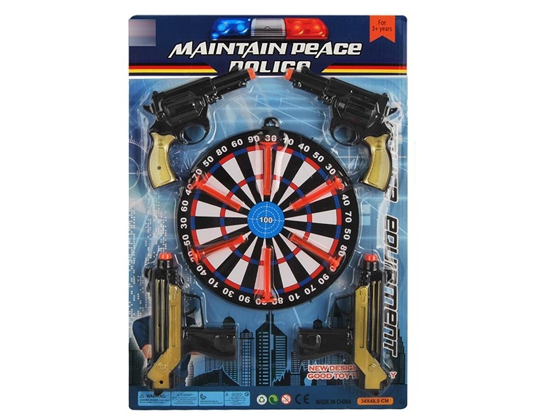 POLICE PLAY SET - HP1175460