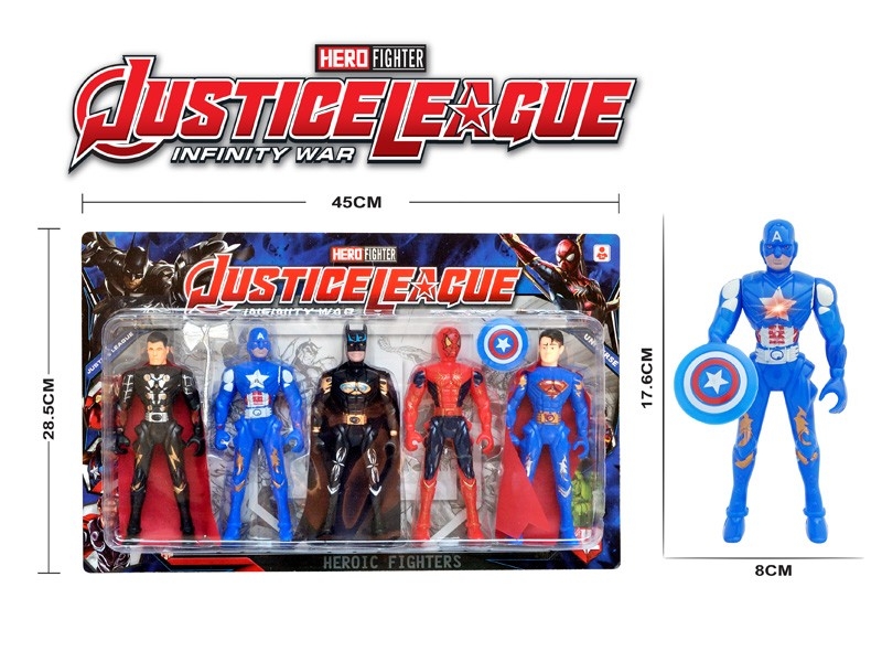 THE AVENGERS ROBOT W/LIGHT - HP1175540