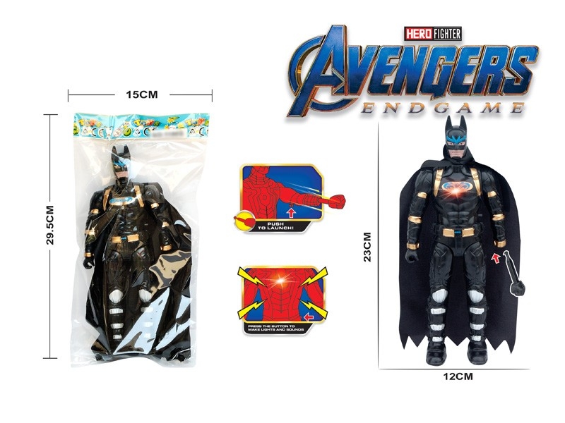 BATMAN W/LIGHT & SOUND - HP1175553