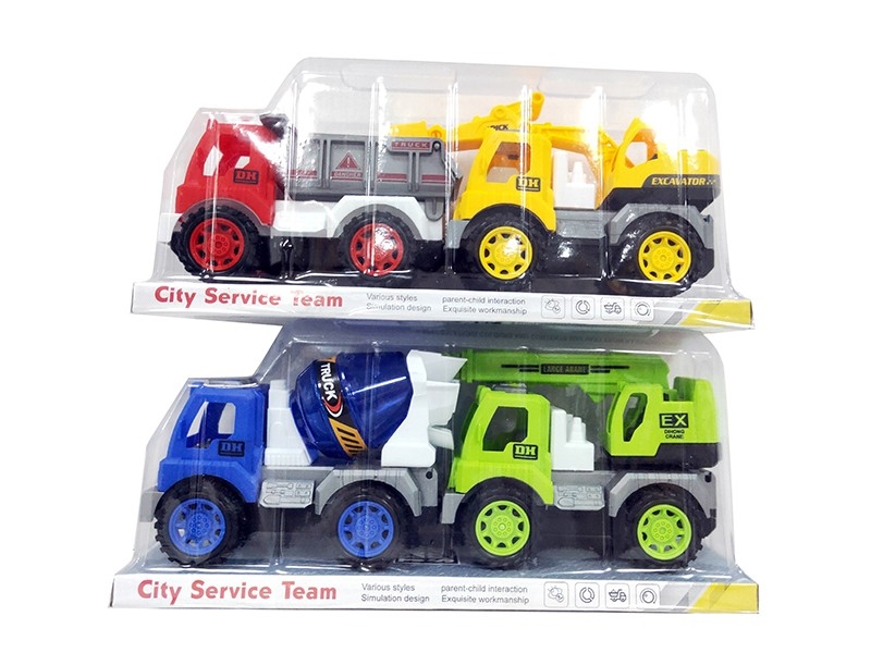 FRICTION CONSTRUCTION CAR - HP1175559