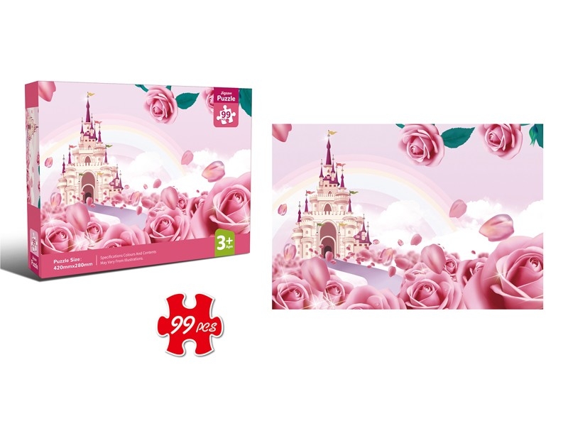 99 PCS PUZZLE - HP1175582