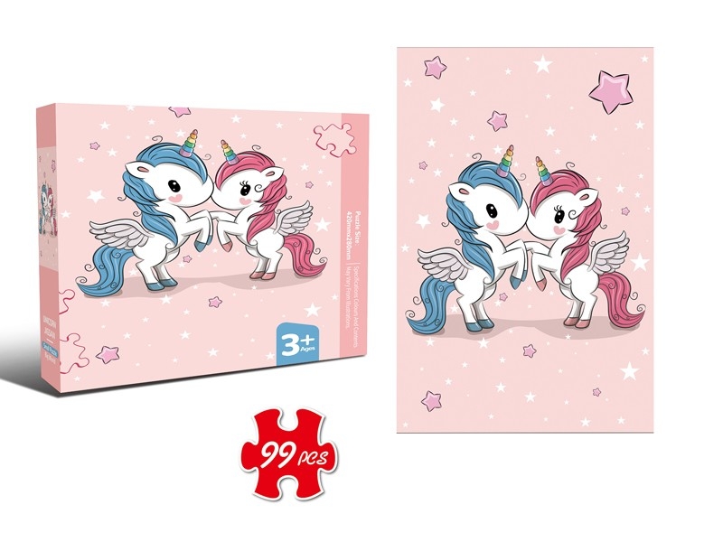 99 PCS PUZZLE - HP1175584