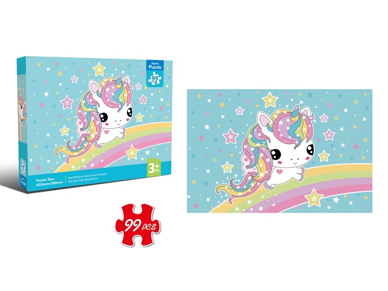 99 PCS PUZZLE - HP1175587
