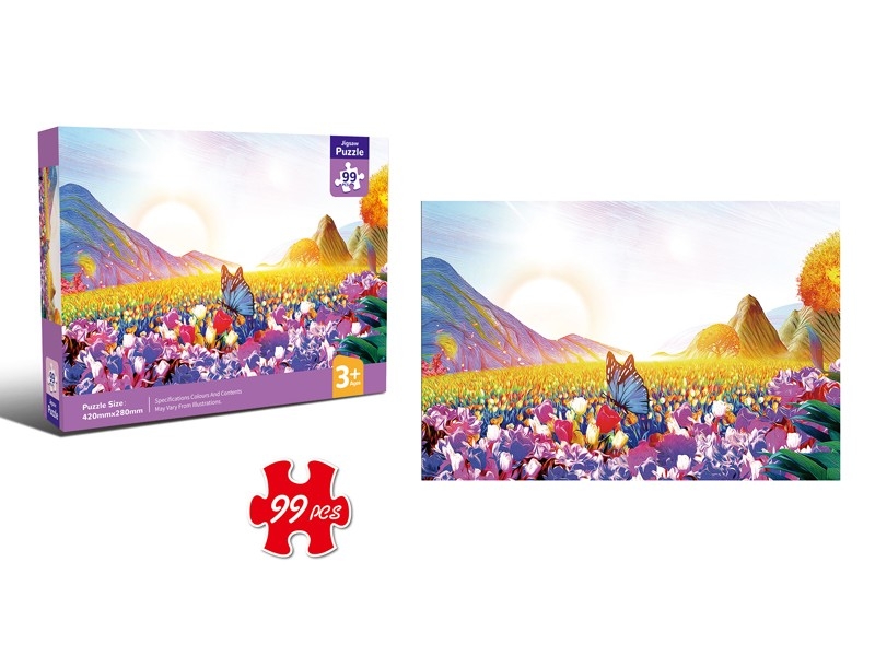 99 PCS PUZZLE - HP1175588