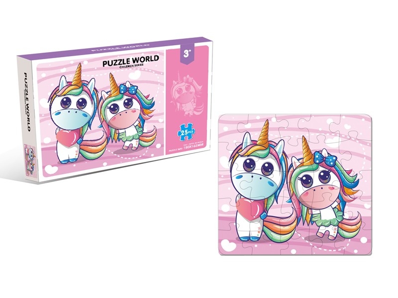 25 PCS PUZZLE - HP1175605