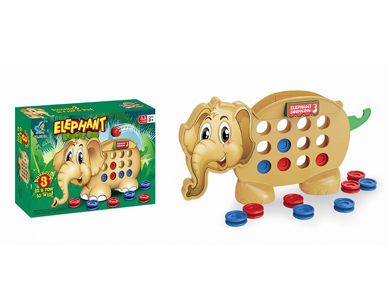 ELEPHANT BOUNCING GAME - HP1175653