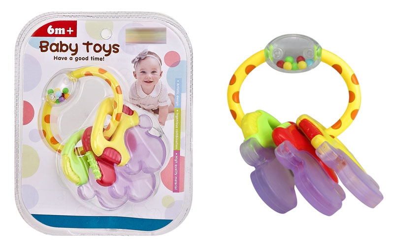 BABY RATTLE - HP1175803