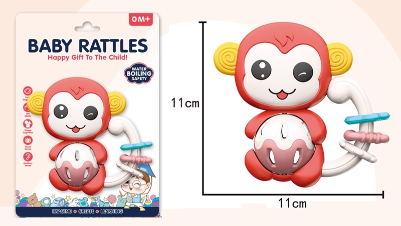 BABY RATTLE - HP1175807