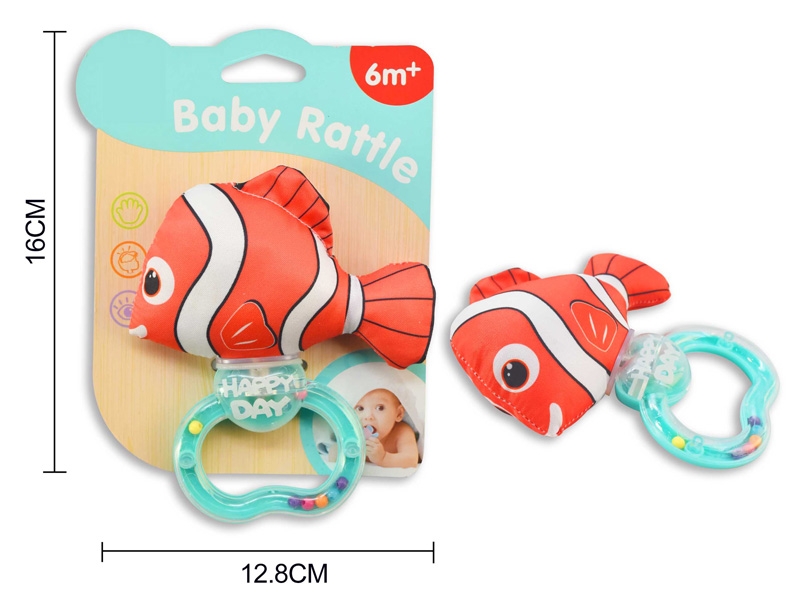 BABY RATTLE - HP1175818