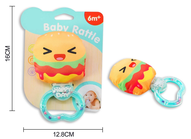 BABY RATTLE - HP1175823