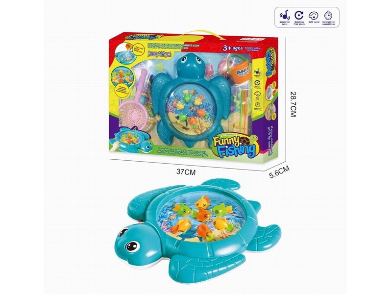 B/O FISHING GAME - HP1175825