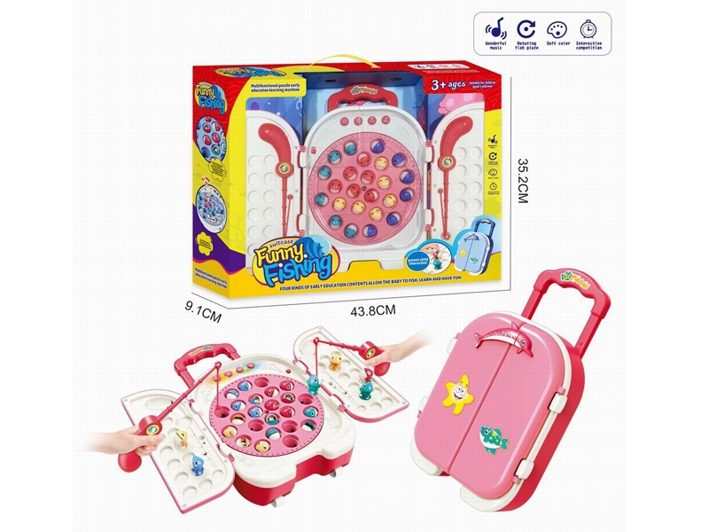 B/O FISHING GAME - HP1175827