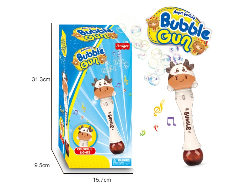 B/O BUBBLE STICK W/LIGHT & MUSIC - HP1175836