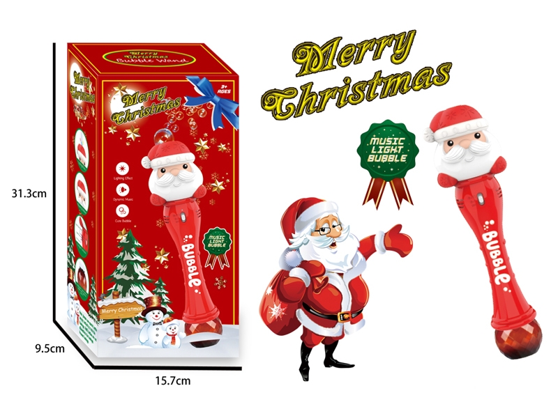 B/O BUBBLE STICK W/LIGHT & MUSIC - HP1175840