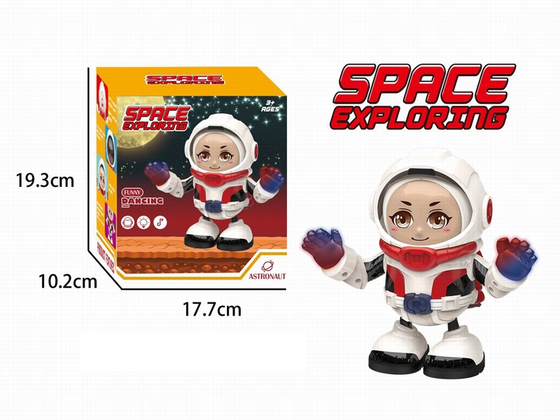 B/O DANCING ROBOT - HP1175842