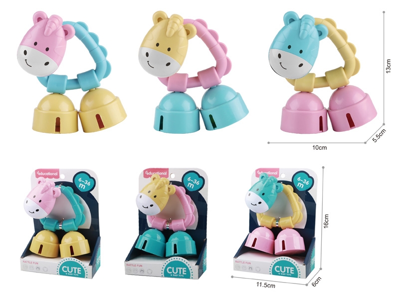 BABY RATTLE - HP1175852
