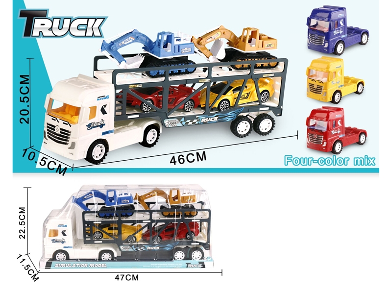 FRICTION TRUCK - HP1175910