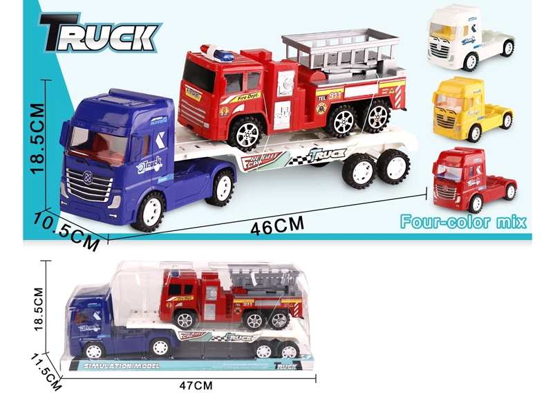 FRICTION TRUCK - HP1175912