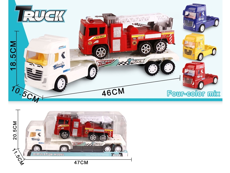 FRICTION TRUCK - HP1175913