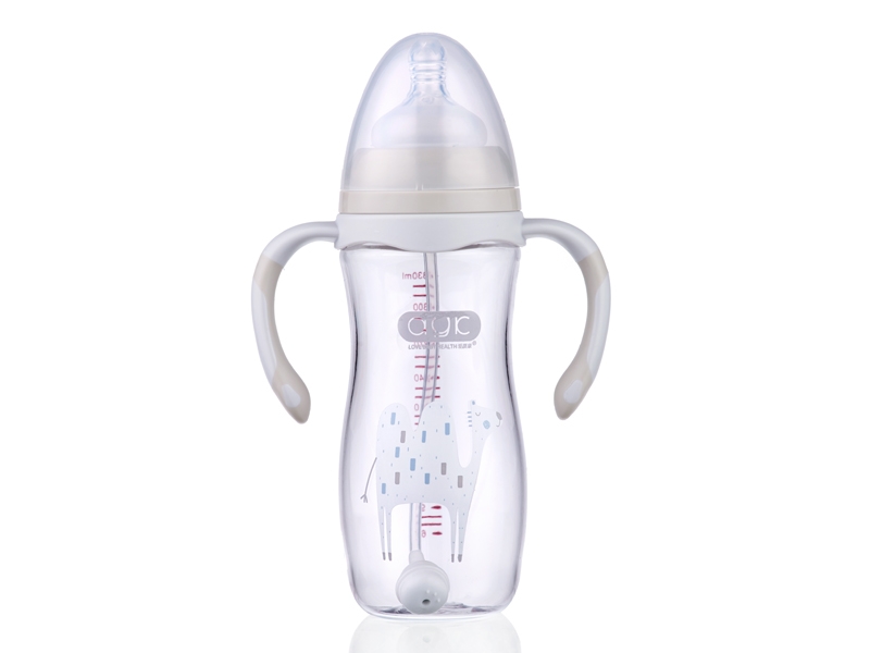 宽口径奶瓶（330毫升，材质：Tritan） - HP1175957
