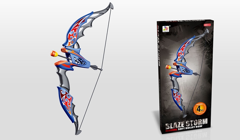 SOFT BULLET BOW - HP1176218