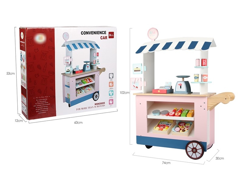 CONVENIENCE CAR - HP1176305