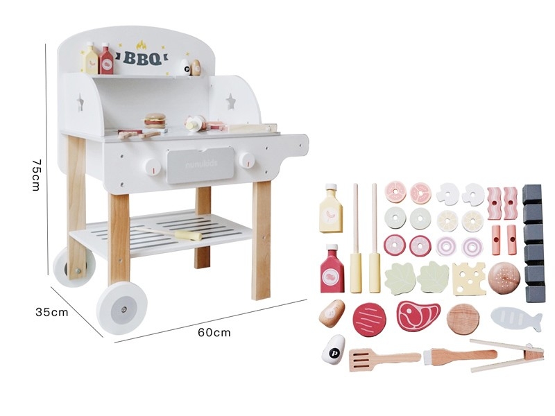 GRILL SET - HP1176341