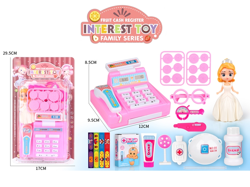 CASH REGISTER - HP1176360