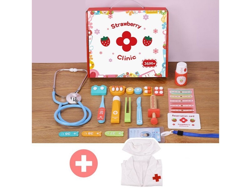 GIFT BOX LITTLE DOCTOR - HP1176378
