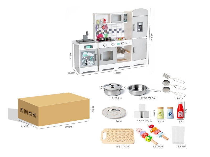 KITCHEN SET - HP1176405