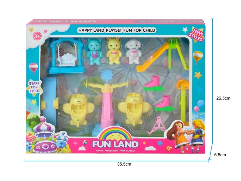FURNITURE PLAY SET - HP1176509