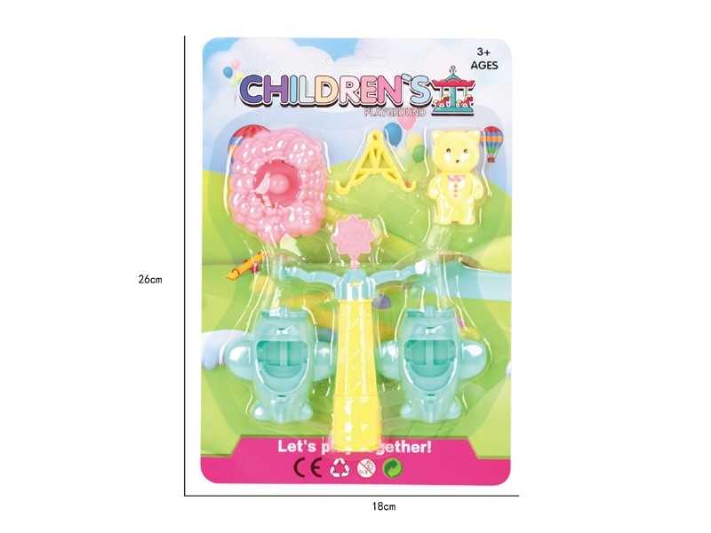 FURNITURE PLAY SET - HP1176515