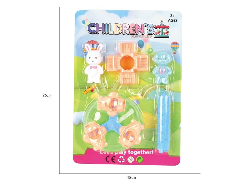 FURNITURE PLAY SET - HP1176517