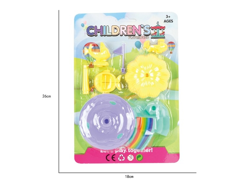 FURNITURE PLAY SET - HP1176518