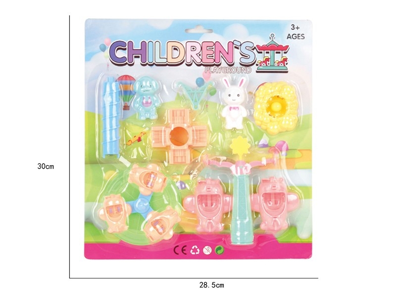 FURNITURE PLAY SET - HP1176519