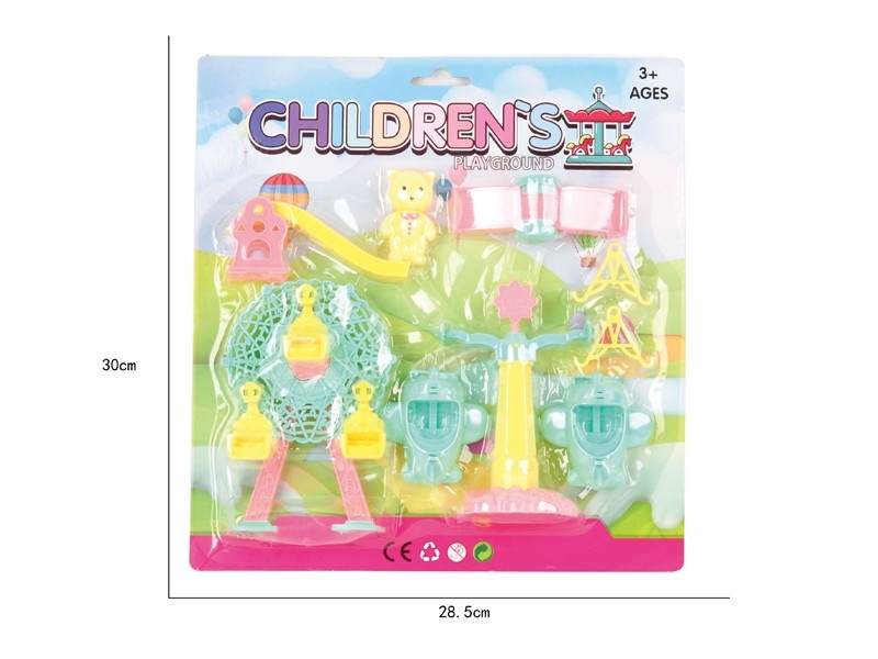 FURNITURE PLAY SET - HP1176520