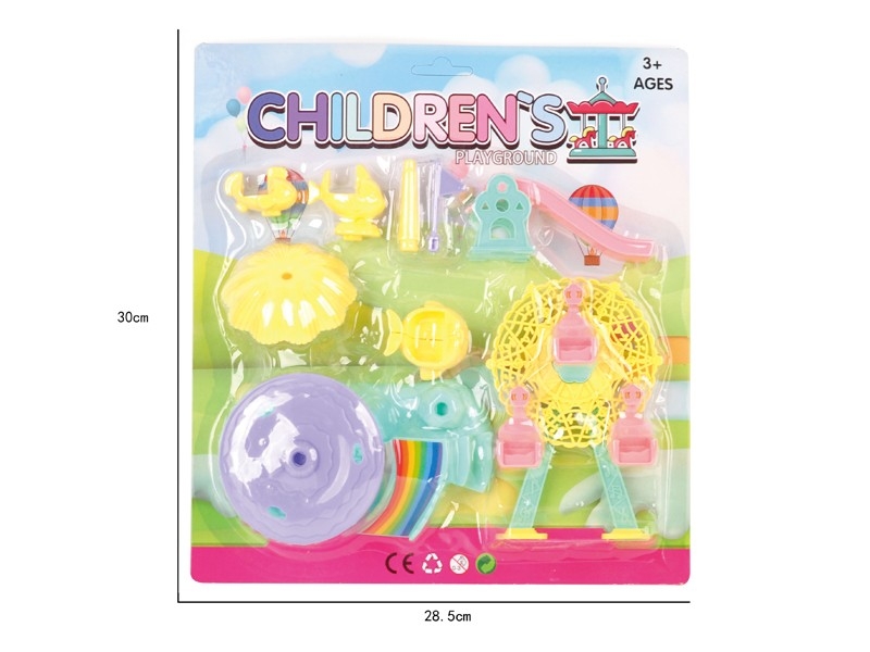 FURNITURE PLAY SET - HP1176521