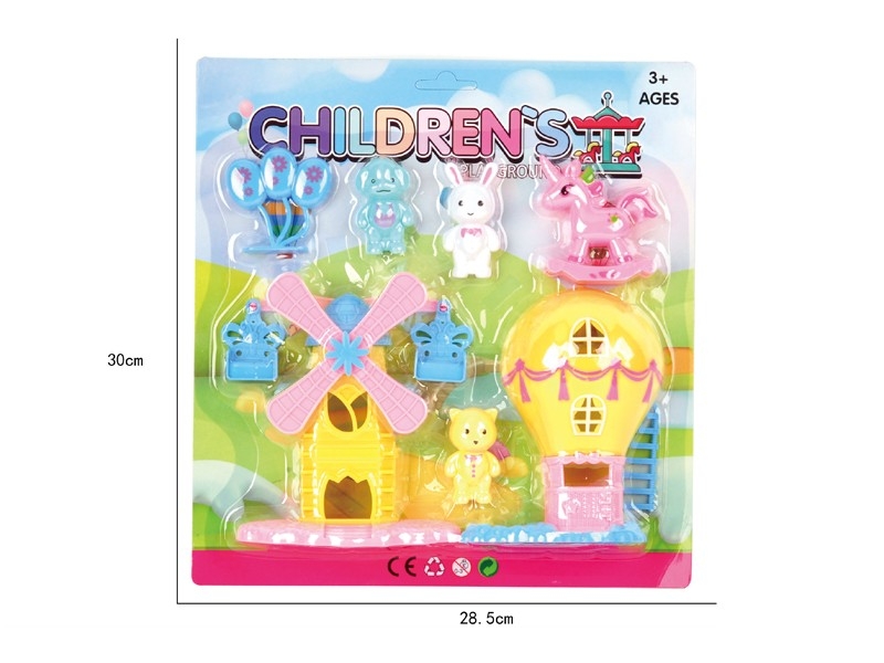 FURNITURE PLAY SET - HP1176522