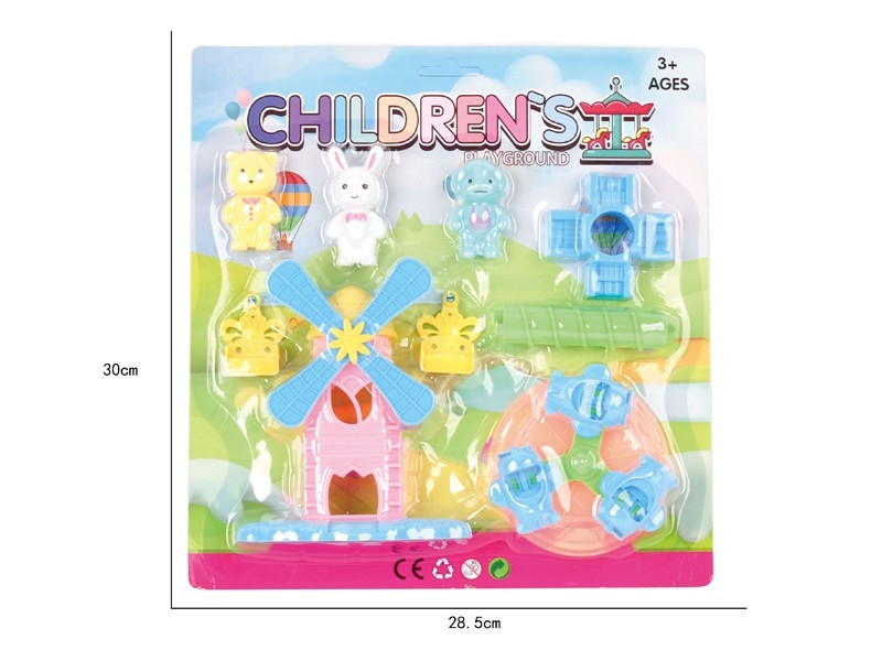 FURNITURE PLAY SET - HP1176523