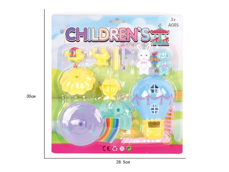 FURNITURE PLAY SET - HP1176524