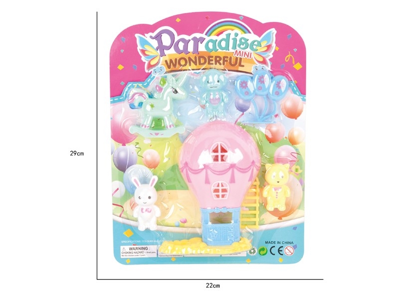 FURNITURE PLAY SET - HP1176526