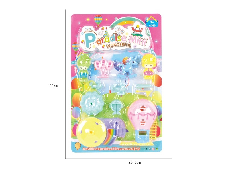 FURNITURE PLAY SET - HP1176529