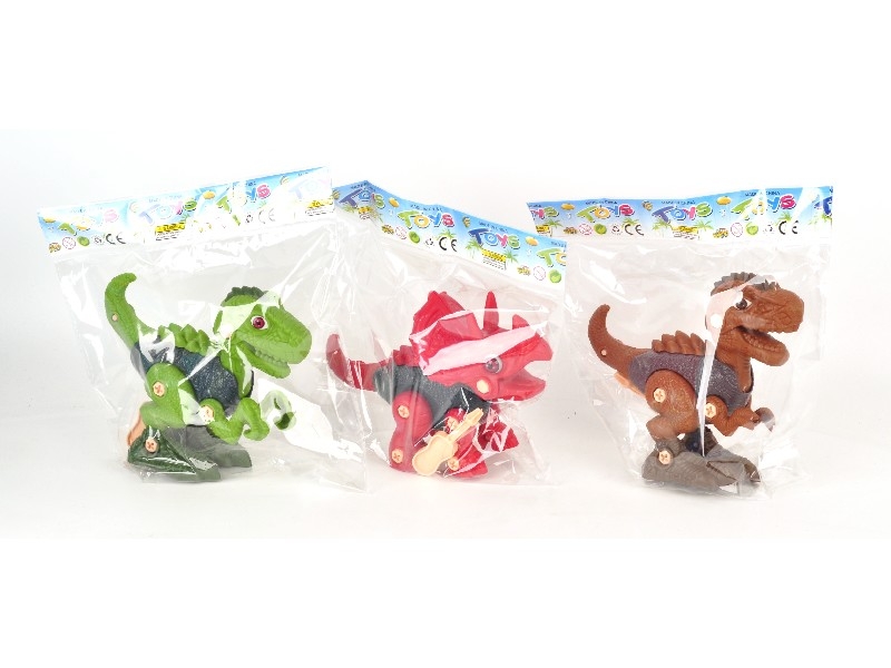 DIY ASSEMBLE DINOSAUR - HP1176541