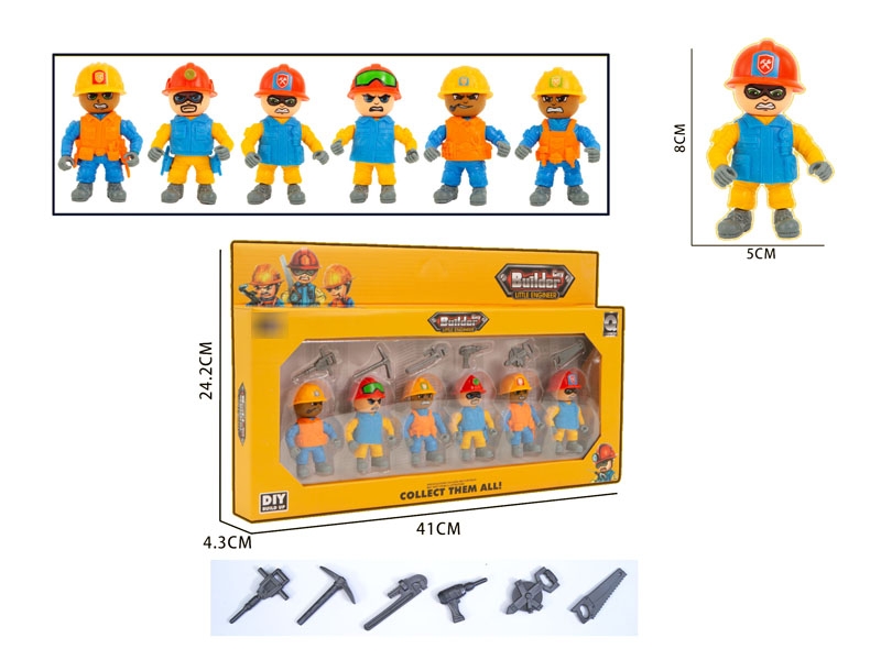 ASSEMBLE SOLDIER SET - HP1176593