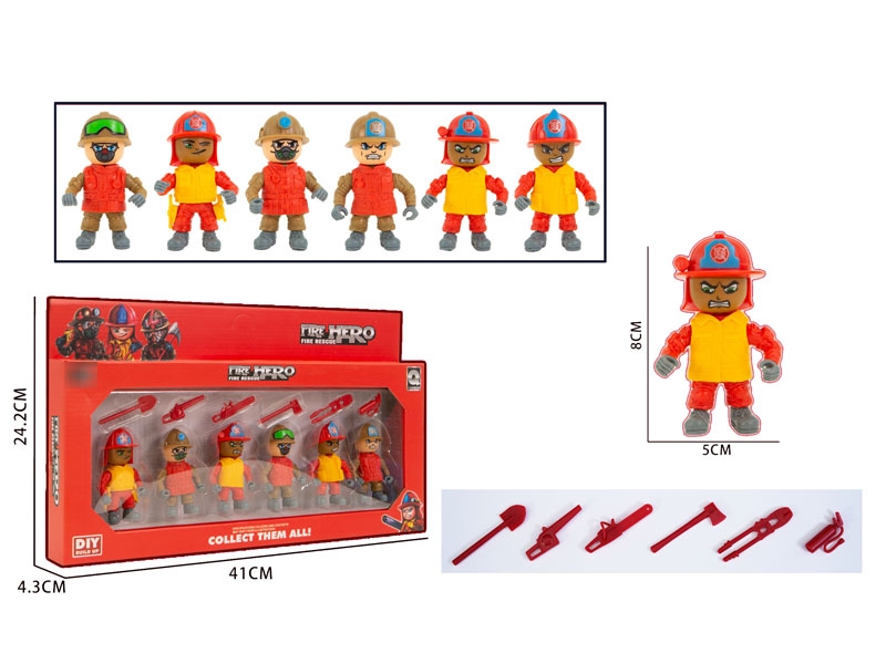 ASSEMBLE SOLDIER SET - HP1176594
