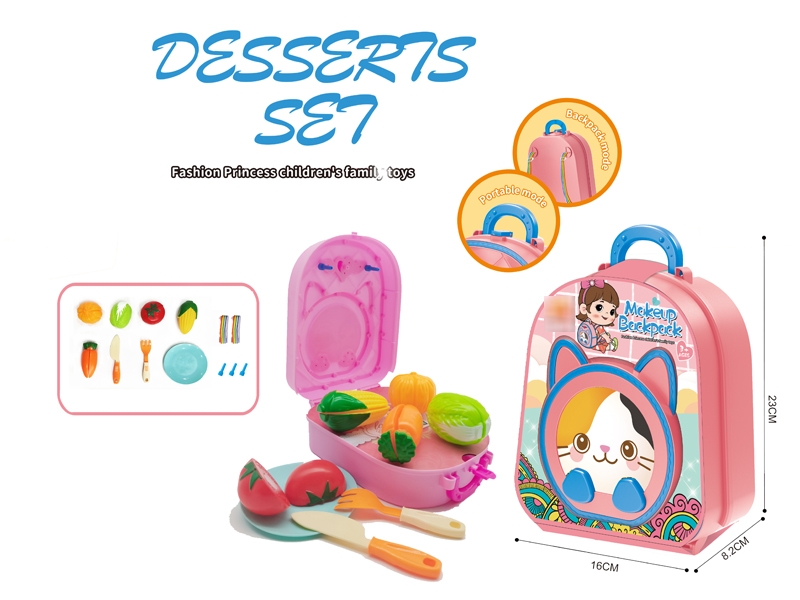 CUTTING PLAY SET - HP1176610